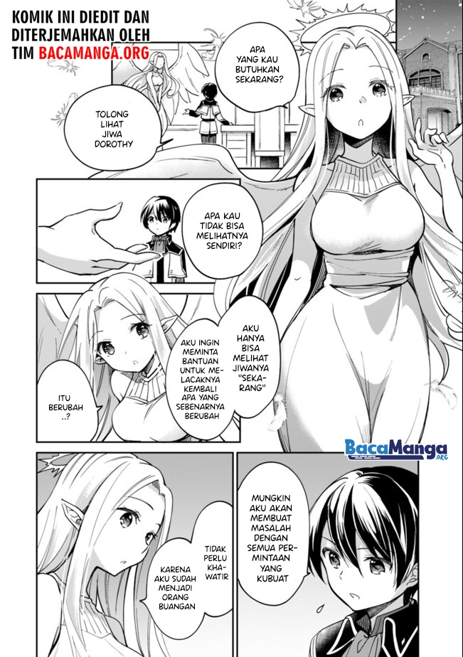Zennin Ossan, Umarekawattara SSS Rank Jinsei ga Kakutei shita Chapter 44 Gambar 7